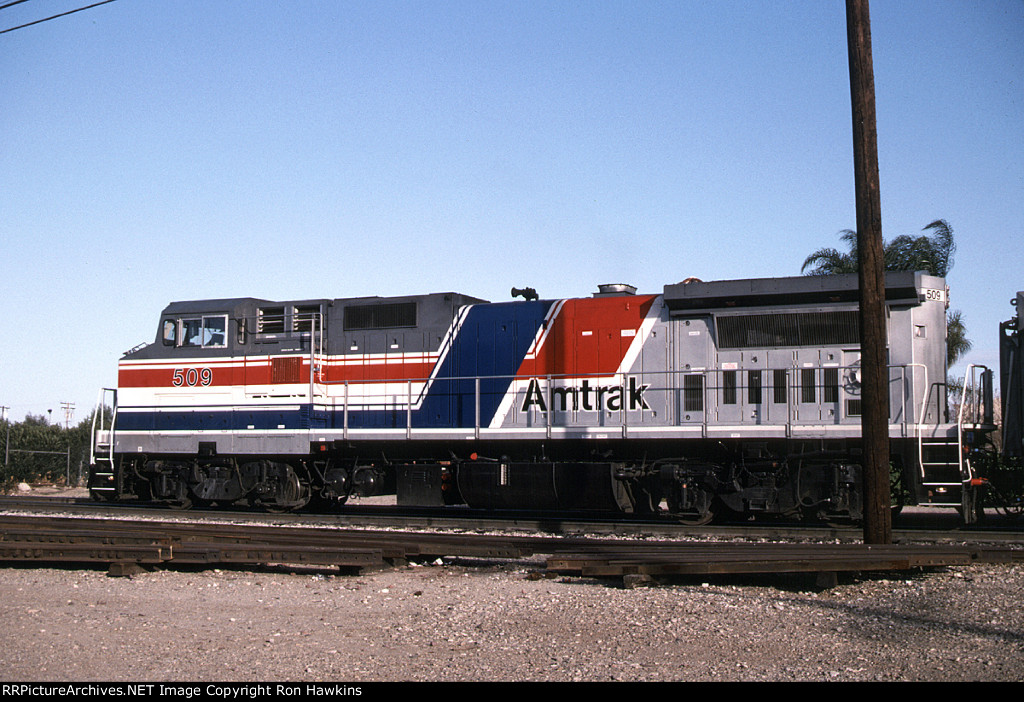 AMTK 509